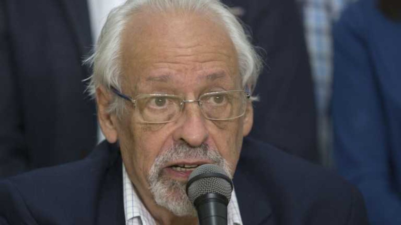 Horacio Verbitsky: "No me parece mal que Victoria Villarruel pida reconocimiento para las víctimas de la guerrilla"