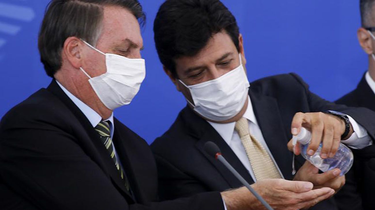 Mandetta, el fenómeno político que Bolsonaro quiere destruir