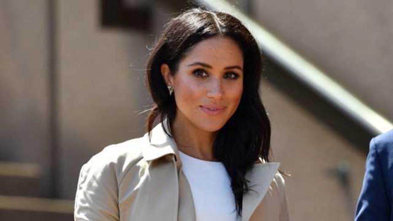 Meghan Markle pensó dedicarse a la política cuando vivió en Argentina