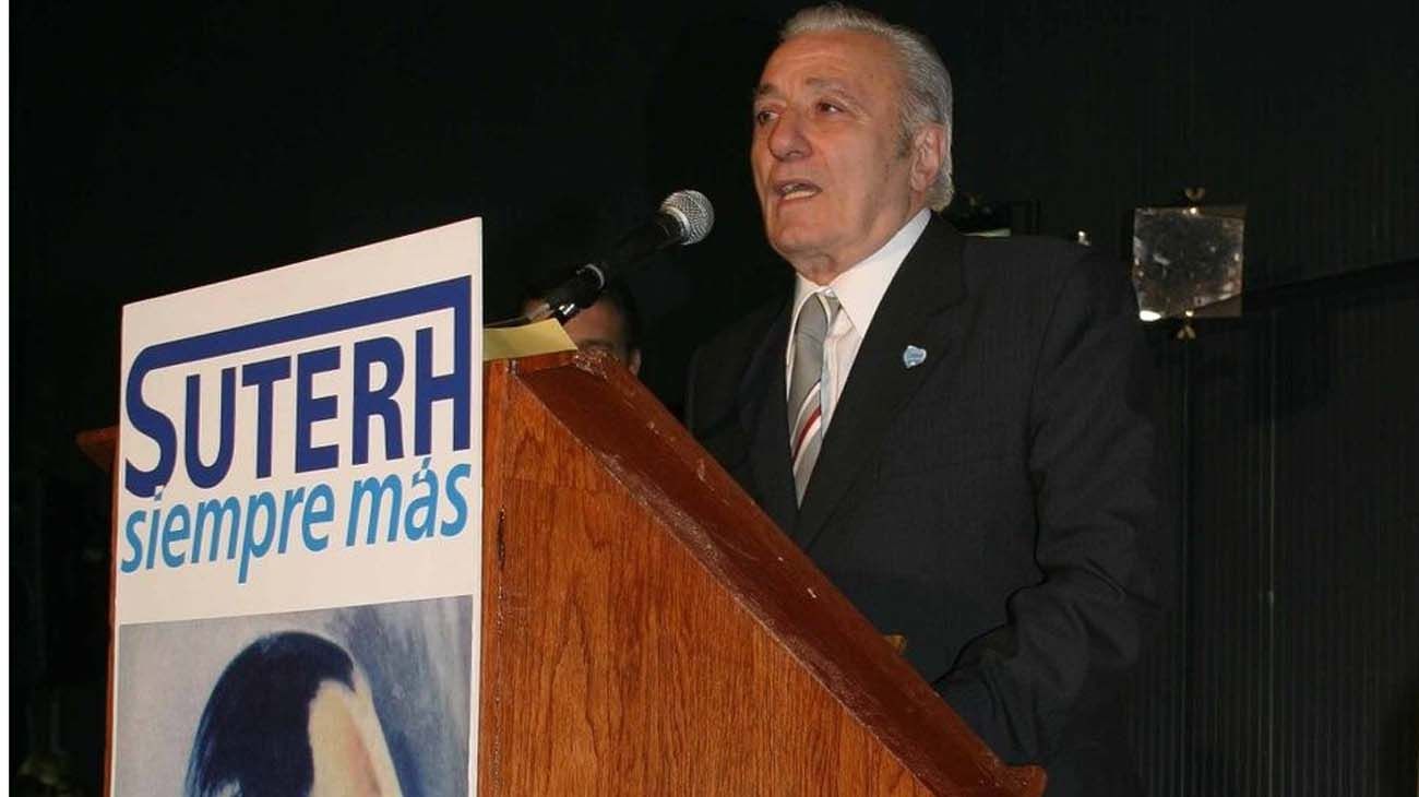 Murió Jose “Pepe” Santa Maria, protagonista del sindicalismo argentino