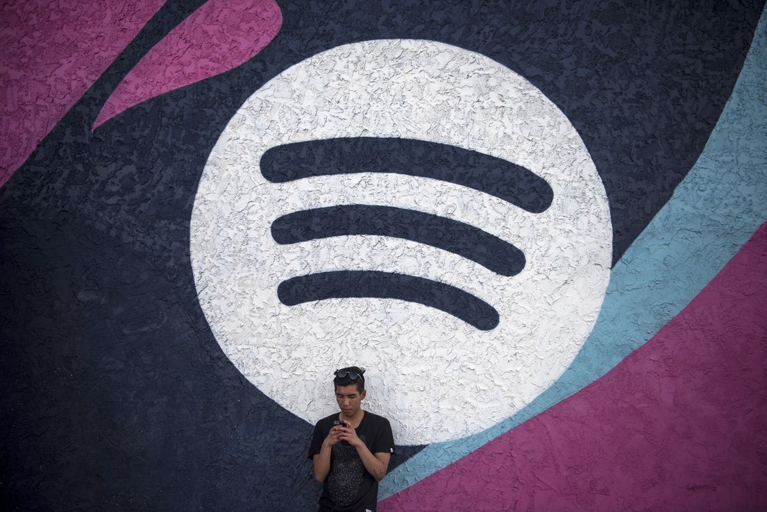 Spotify probará versión más cara del popular servicio de música