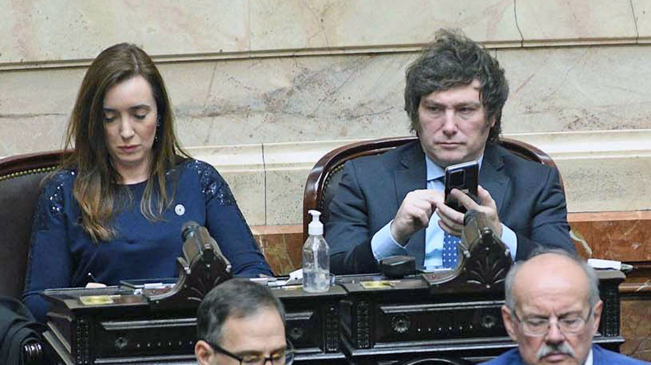 Presupuesto y Ley de Ministerios, prioridad de LLA
