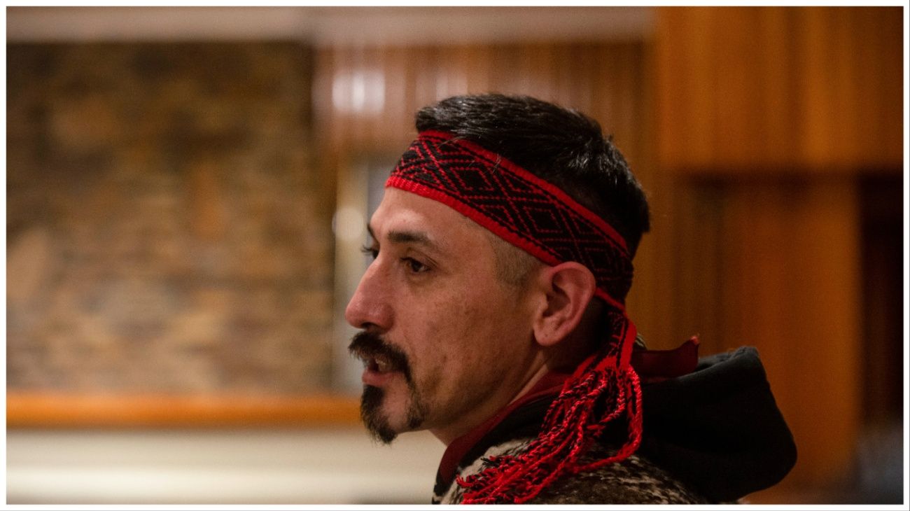 Facundo Jones Huala será extraditado este jueves a Chile