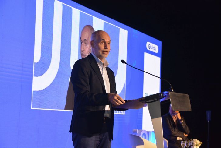 El círculo rojo imagina una alianza amplia entre Larreta y el PJ federal