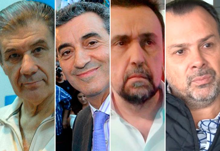 Picante cruce entre Randazzo, Víctor Hugo, Sylvestre y Navarro