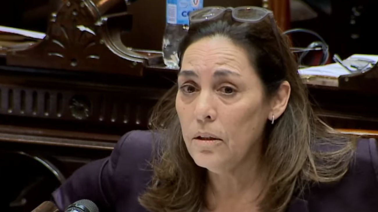 Carla Carrizo: "Es una buena decisión la de Horacio Rodríguez Larreta"