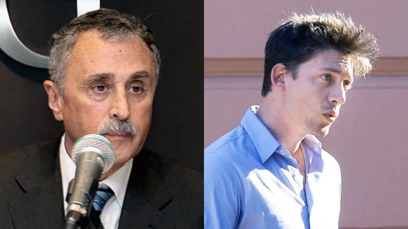 Mario Lugones, de los negocios y poder en las sombras a ministro de Salud