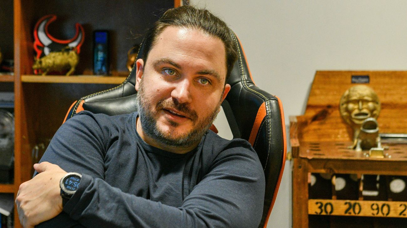 La insólita recomendación de Marra al criticar a la ESI: "Miren pornografía"