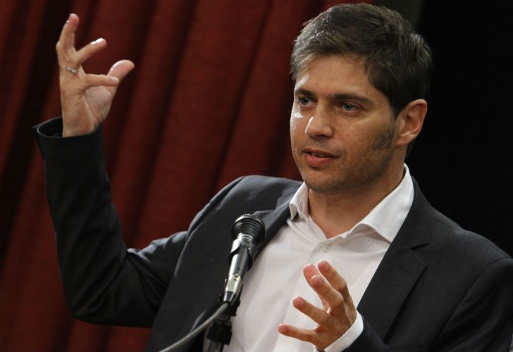 Para Kicillof, la política económica del Gobierno es "90% menemista"