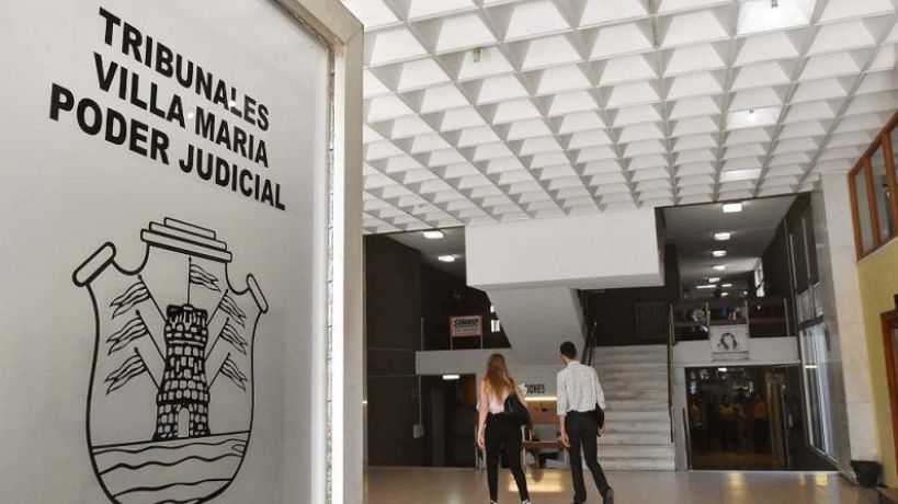 Los tribunales de Villa María atraviesan una compleja y grave crisis institucional
