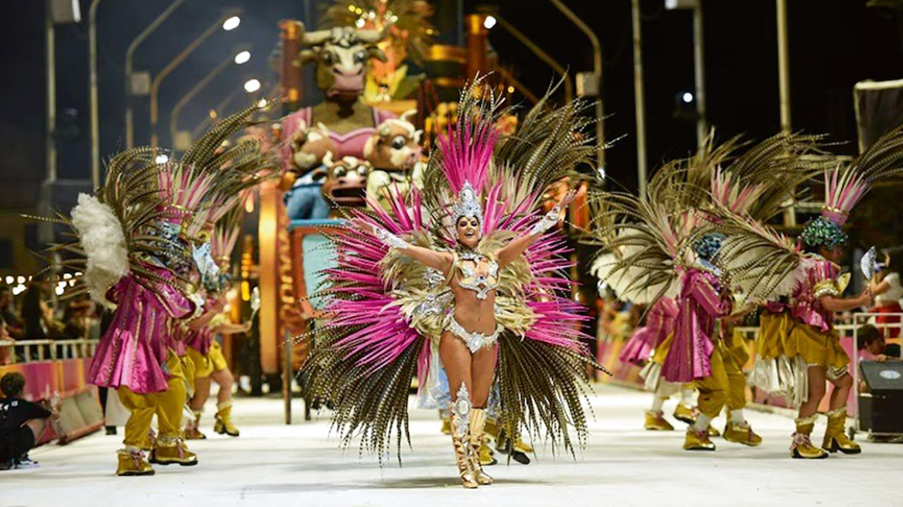 Primer fin de semana largo de 2026: cuándo cae Carnaval