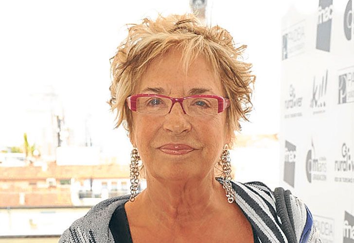 A los 69 años murió Rosalía Mera, la "señora Zara"
