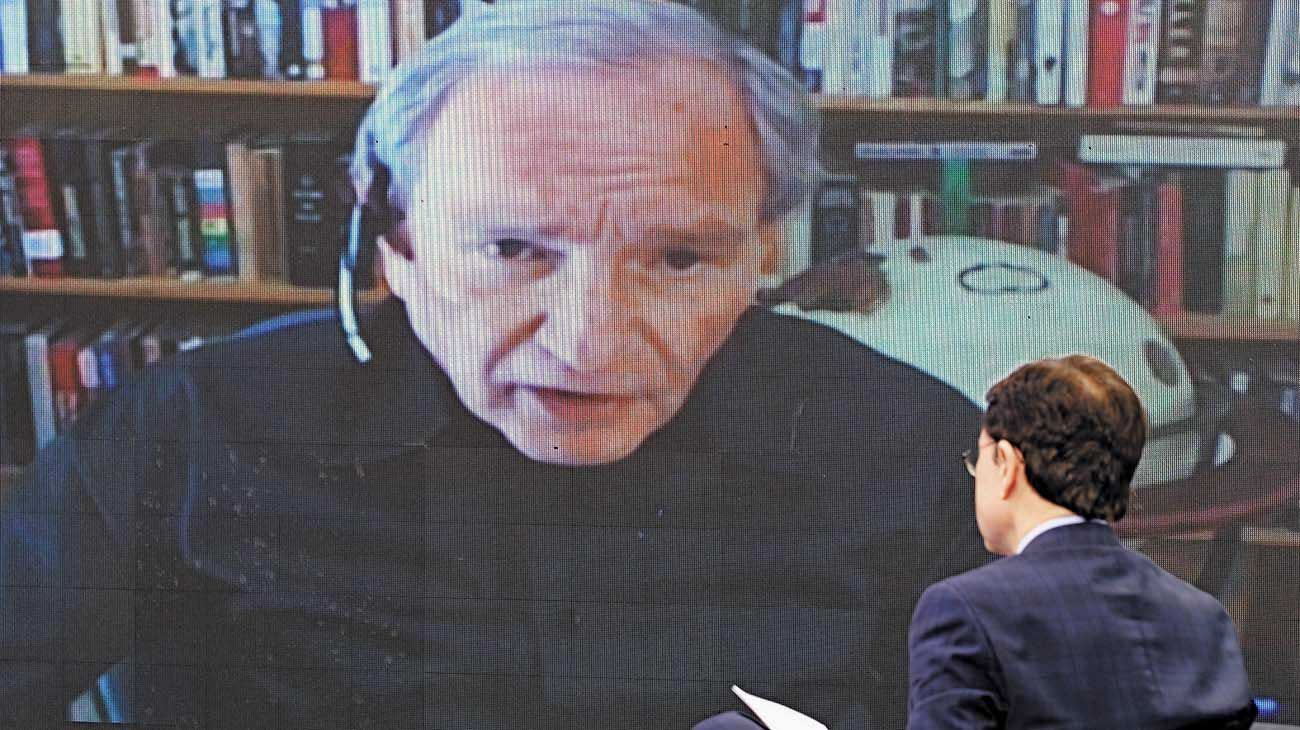 "Ni Trump ni el director de la CIA se levantan cada mañana preocupados por Latinoamérica"