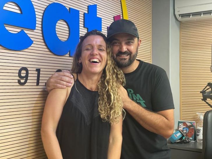 Javi Rosemberg se despidió de Cadena 3