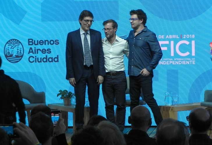 Llega una nueva edición del BAFICI, el festival de cine de Buenos Aires