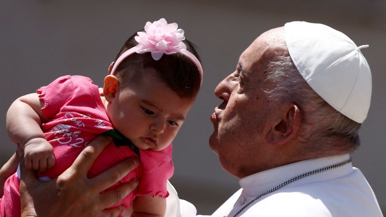 El Papa que no quisieron ver