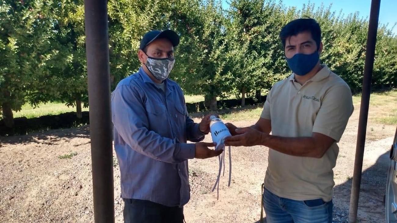 Vacunación: piden la inclusión prioritaria de los trabajadores rurales con más de 60 años