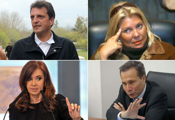 La oposición arremete contra CFK en pleno año electoral