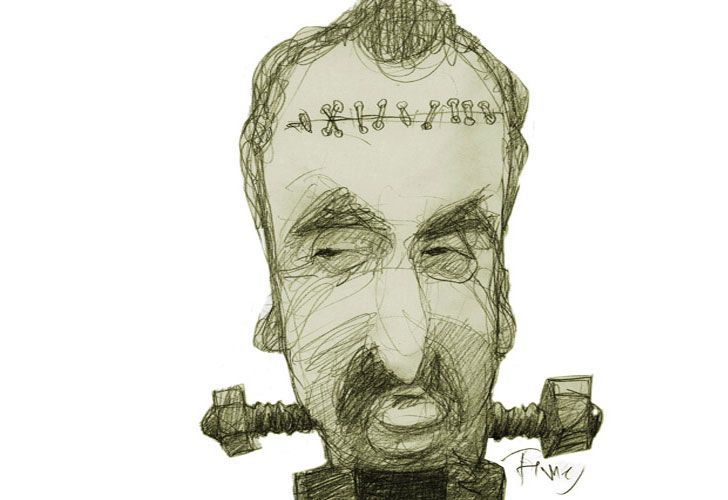 El papa Moreno