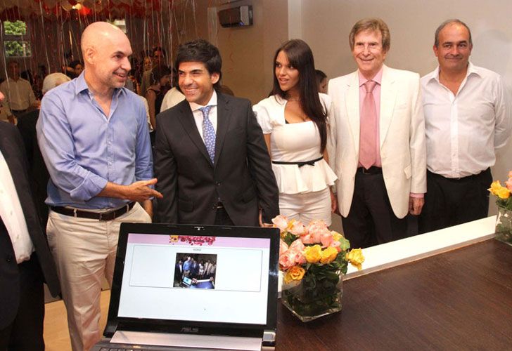 Los porteños podrán casarse "online"