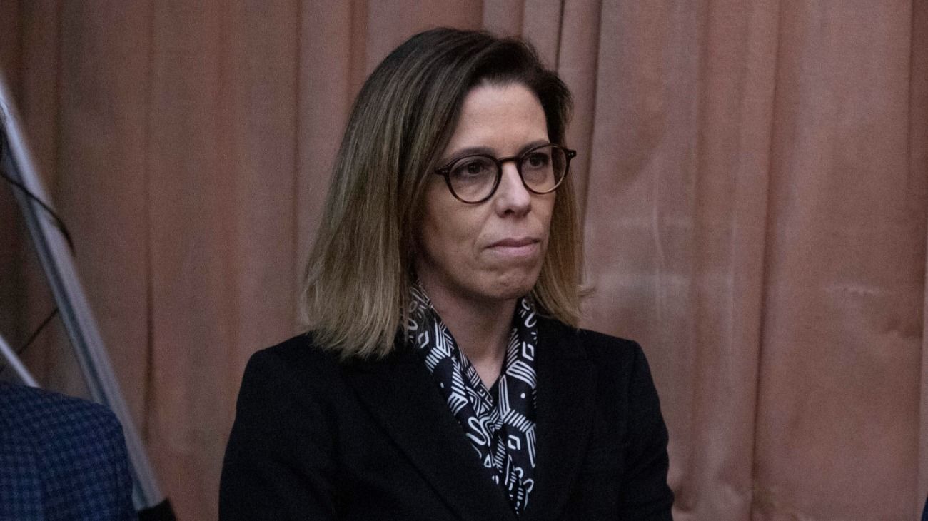 Piden apartar a Laura Alonso de un juicio por decir que está enamorada de Macri