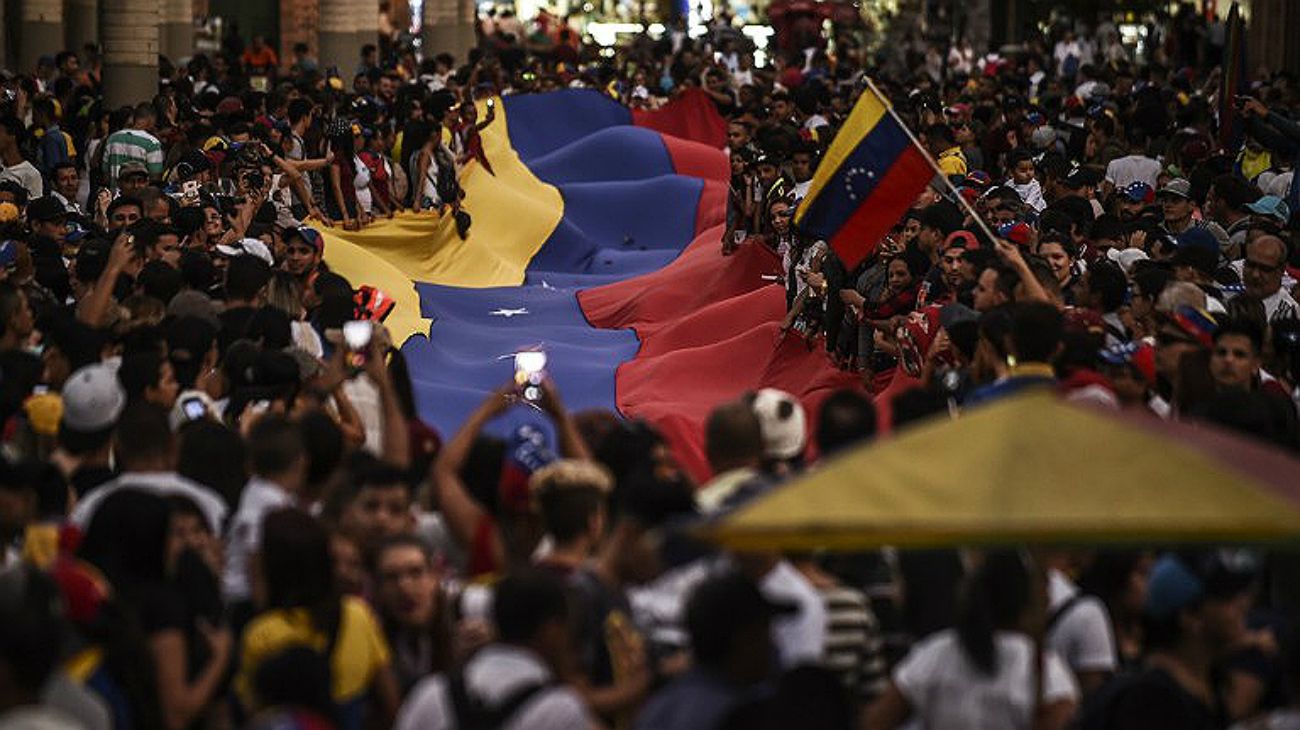 Cronología del #23E en Venezuela: el minuto a minuto de una jornada violenta
