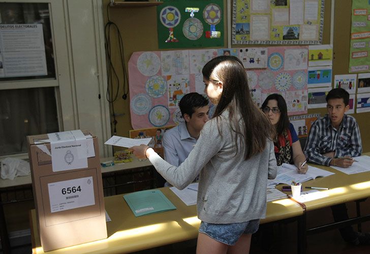 La mayoría de listas únicas reabre el debate sobre la utilidad y los costos de las PASO