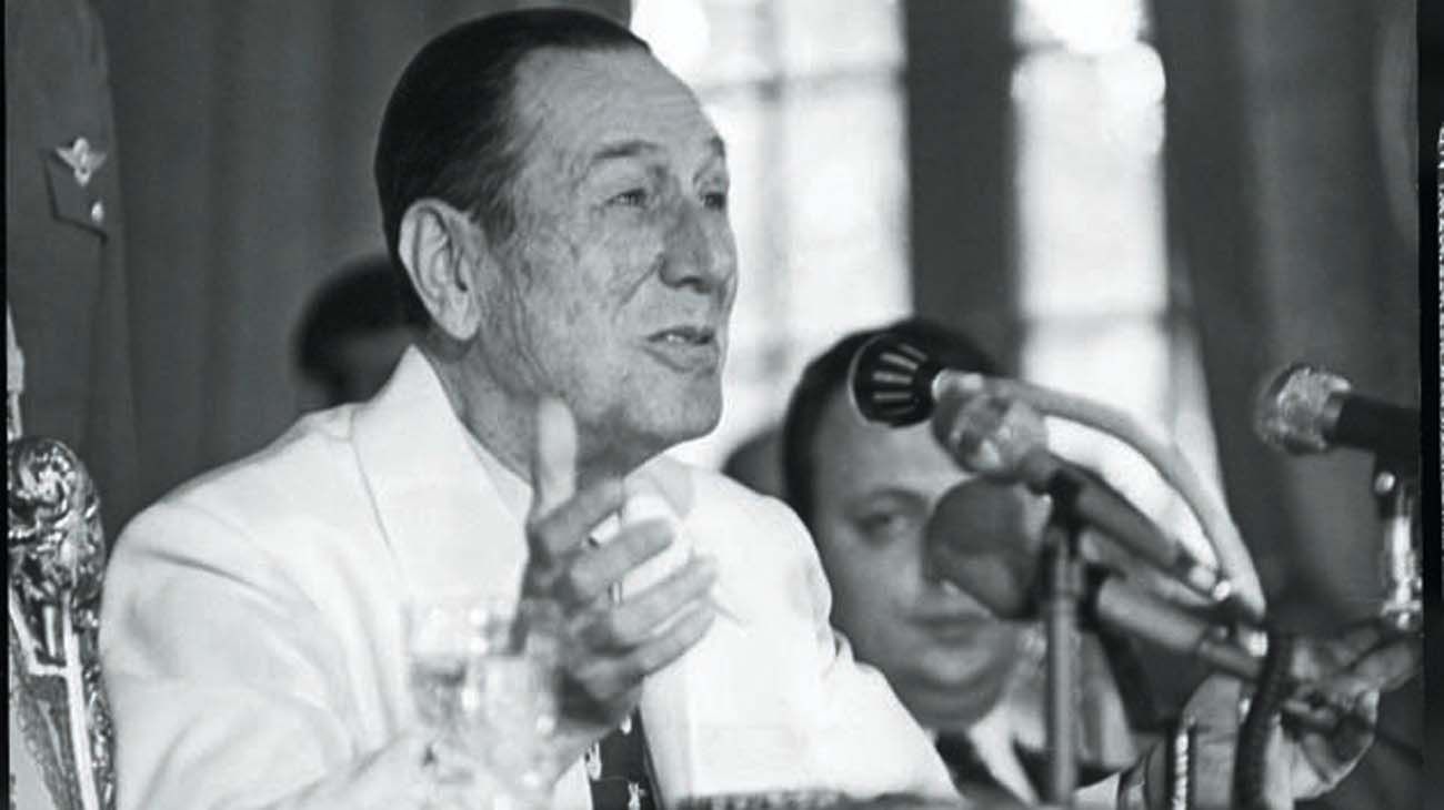 La vigencia de Perón