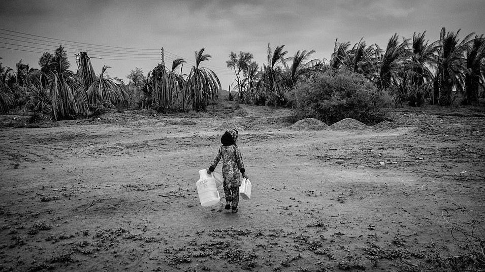 Las fotos que muestran los efectos devastadores del cambio climático
