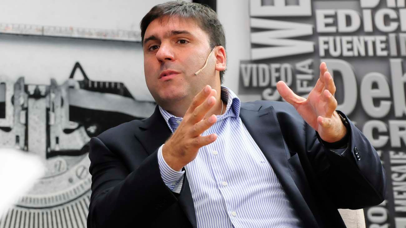 Diego Bossio: "El programa de Batakis tiene que tener como primer objetivo bajar la inflación"