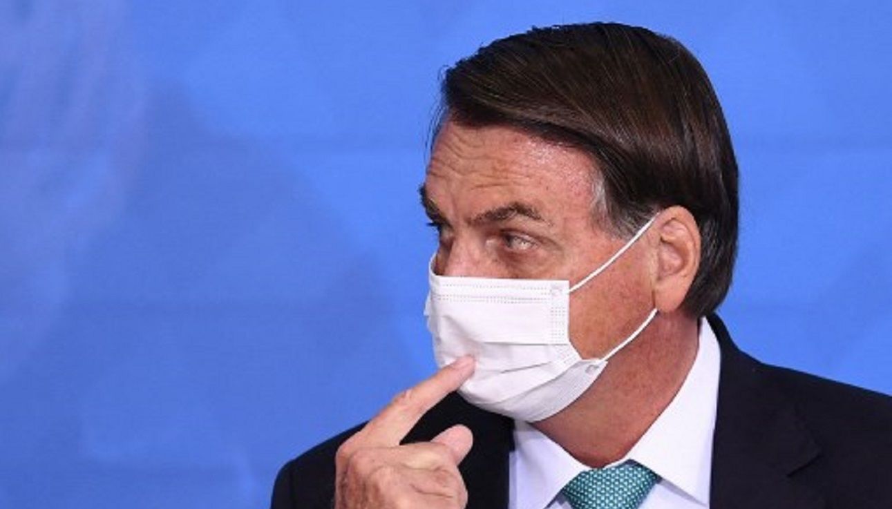 Jair Bolsonaro dijo que Brasil negocia con Argentina para importar gas de Vaca Muerta
