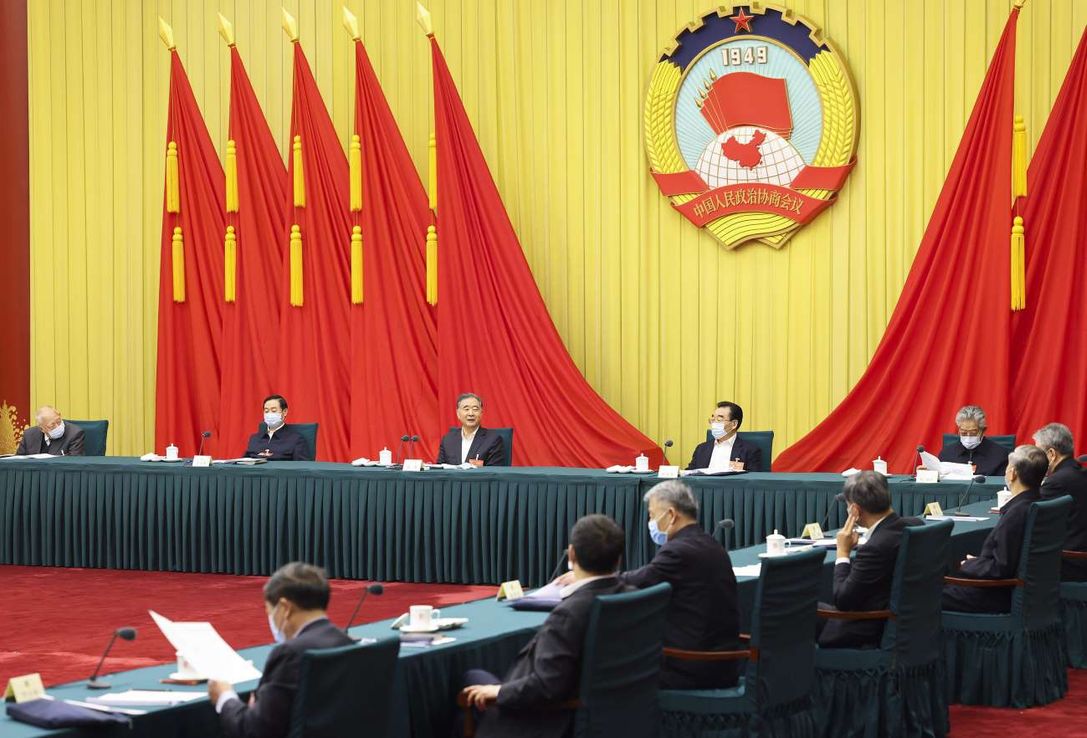 Las dos sesiones chinas: una cita parlamentaria clave en Beijing