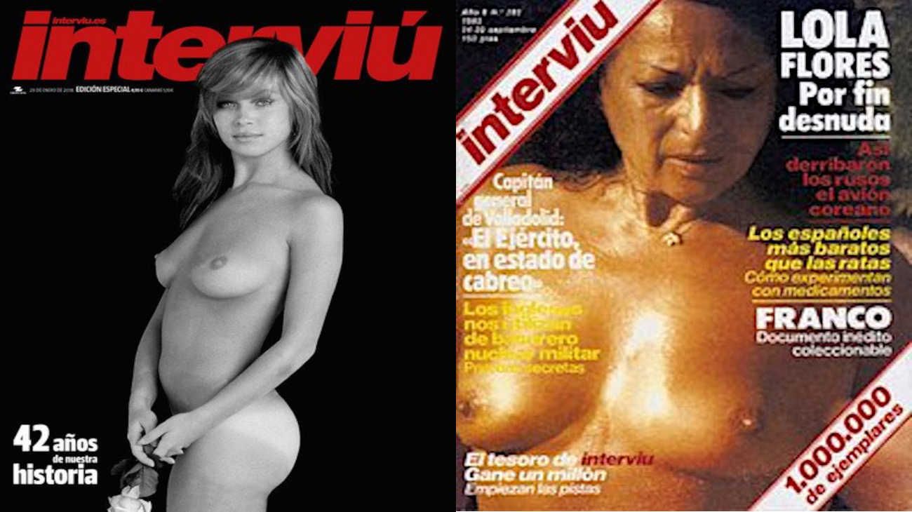 De la censura a la desnudez, 50 años después