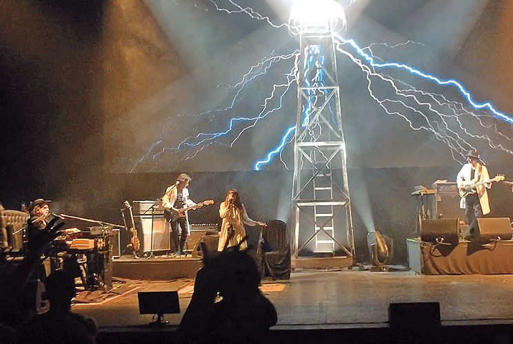 Energía radiante