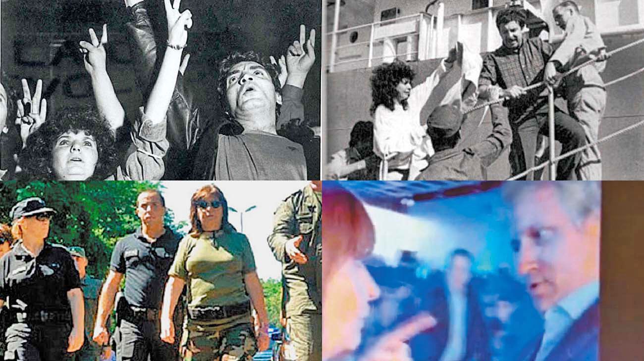 Bullrich y la sociedad de la crispación