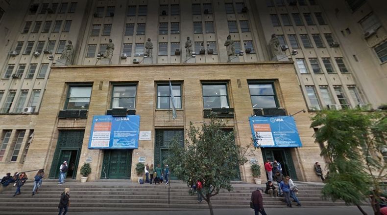 La UBA reprograma actividades hasta el 12 de abril