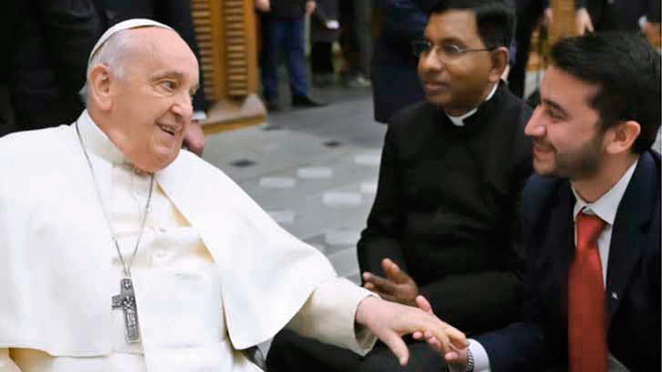 Preguntas desde el Vaticano
