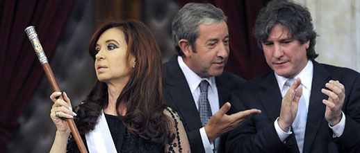 Cobos cuestionó a Boudou, pero reconoció: "La vicepresidencia es un lugar complicado"