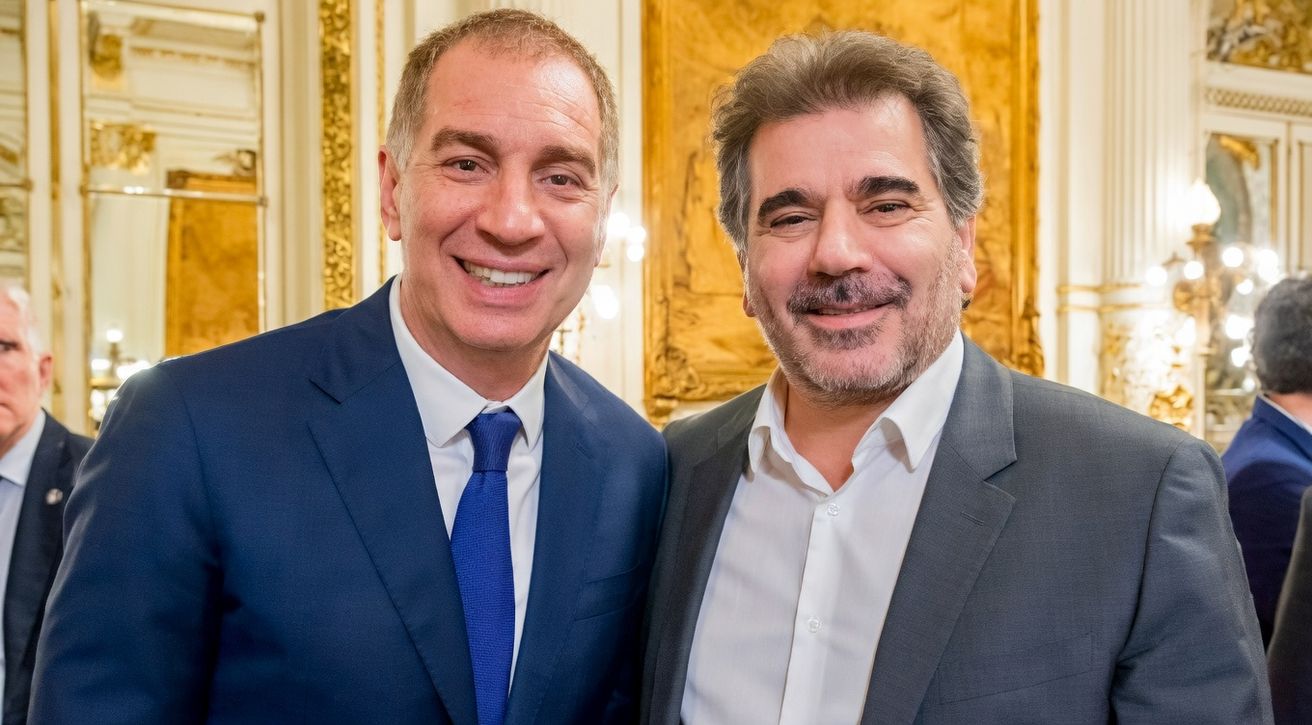 La revelación de Cristian Ritondo: "El Presidente me dijo que Santilli es el mejor candidato a gobernador"