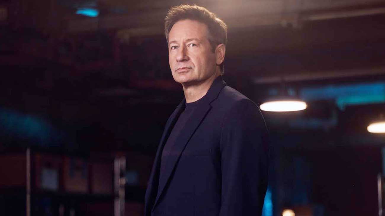 David Duchovny se interesó por el Plan Cóndor