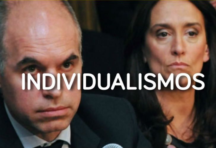 Nielsen agitó la interna "individualista" del PRO con un spot de campaña