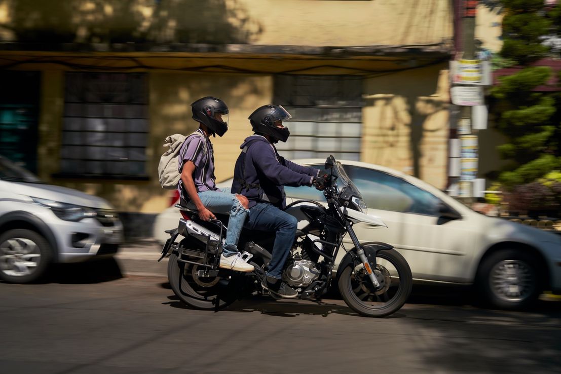 Uber Moto en Corrientes: el Municipio advirtió que el servicio es ilegal y será "inflexible" con los controles