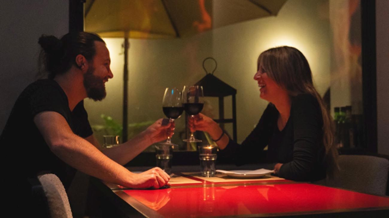 San Valentín: las mejores seis propuestas gastronómicas para celebrar el amor en Buenos Aires