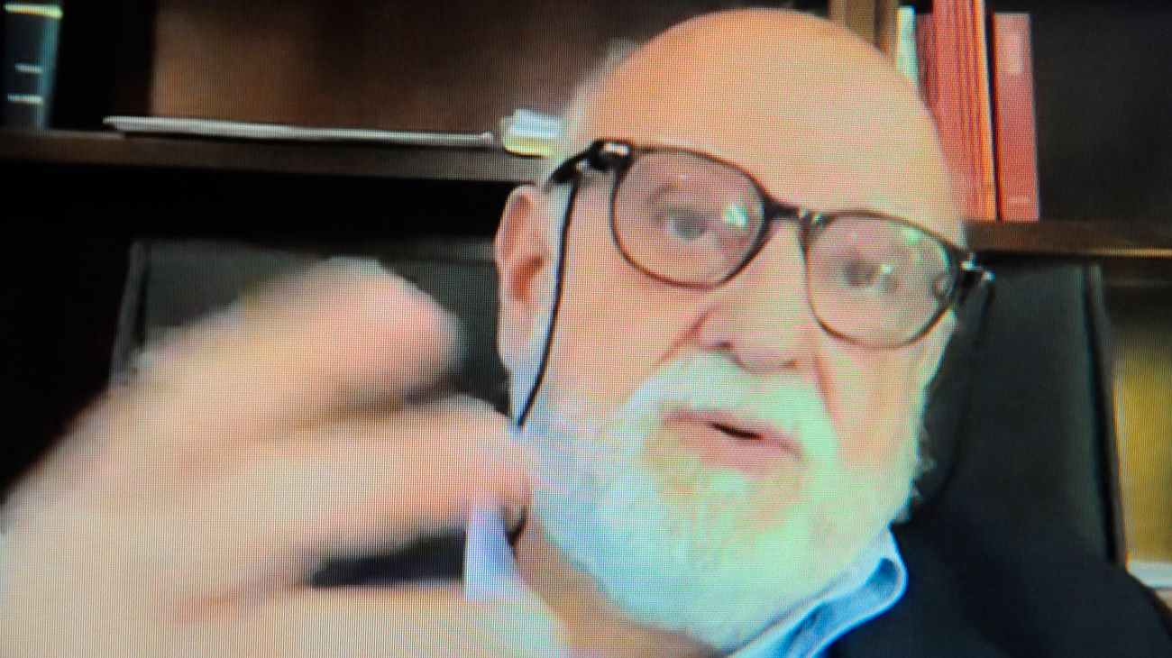 Rodolfo Barra cuestionó el fallo que suspendió parte del DNU: "Es nula la decisión"