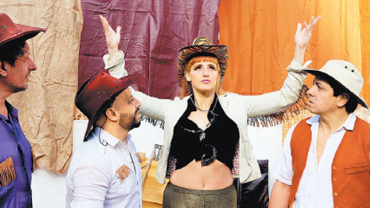 Cumbia, religión y mito