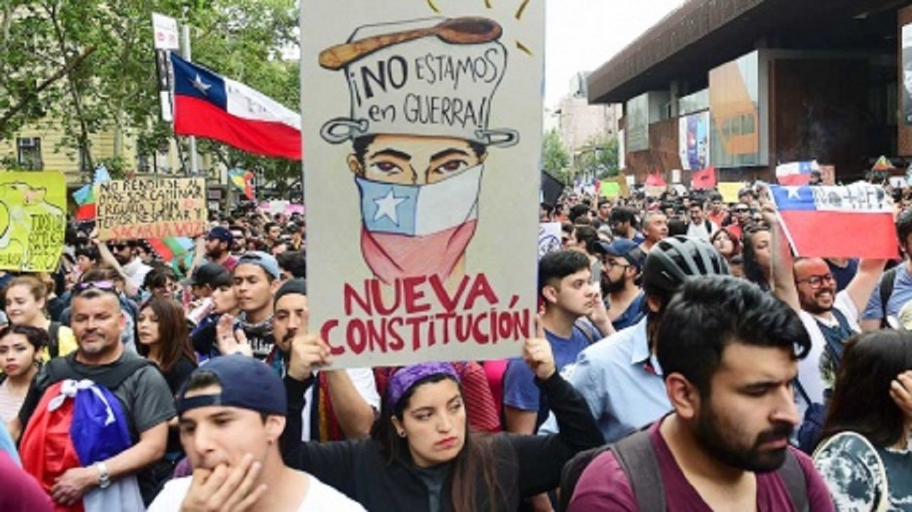 A 50 años de su golpe de estado, “Chile no hizo las paces con ese pasado”, señaló Madera
