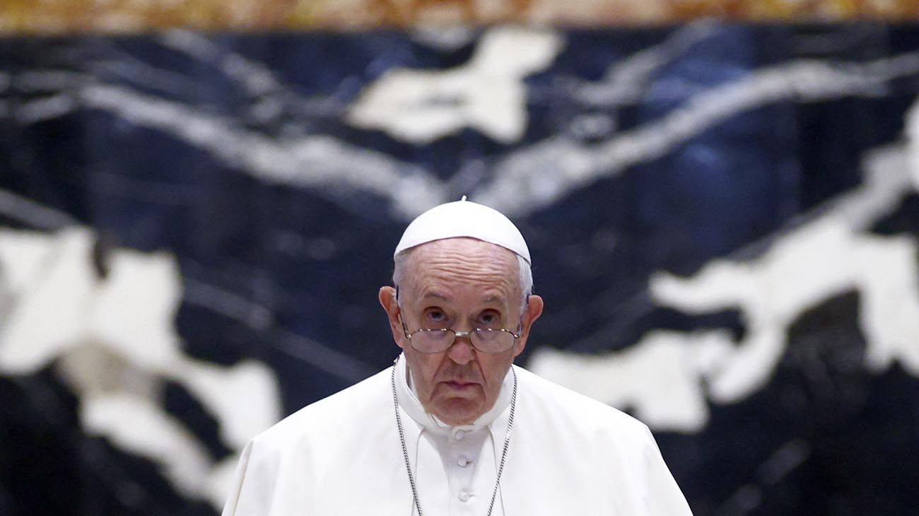 El papa Francisco: "Se debe trabajar para que L’Osservatore Romano llegue a todos"