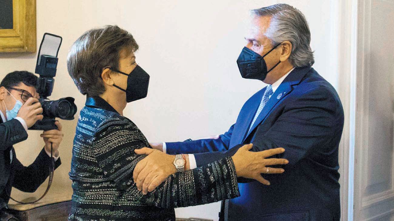 Negociación con el FMI: para los empresarios de Comercio es "fundamental" llegar a un acuerdo