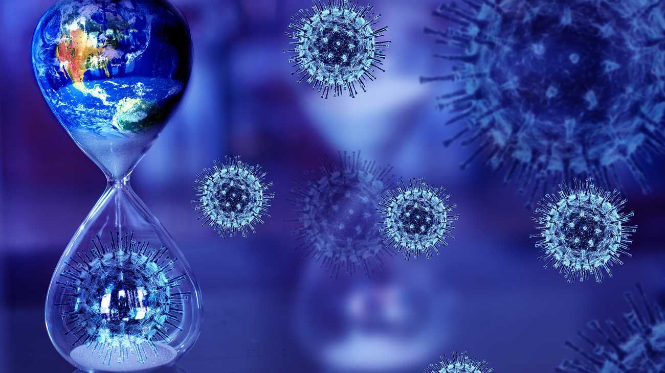Los ecos de la pandemia de coronavirus durarán años