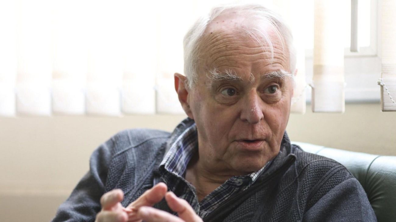 El prestigioso economista Daniel Heymann se suma al equipo de Guzmán